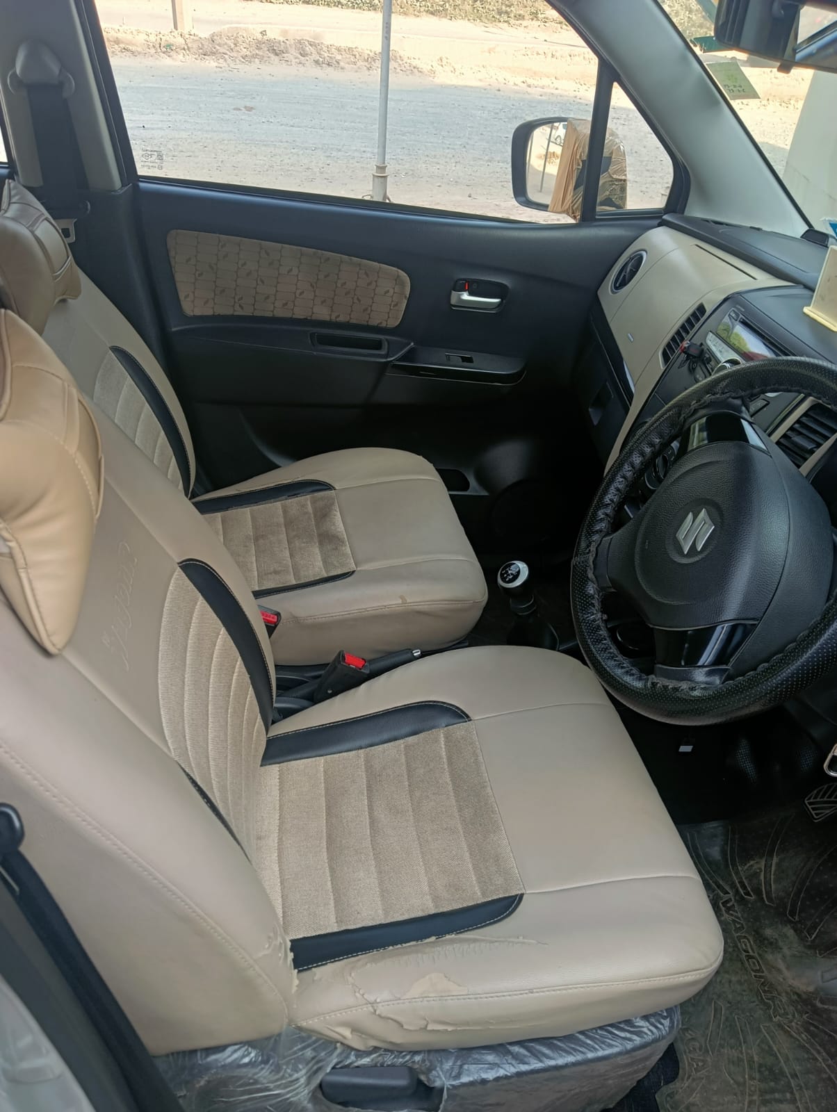 Maruti Suzuki Wagon R 1.0(2014-2019) Vxi